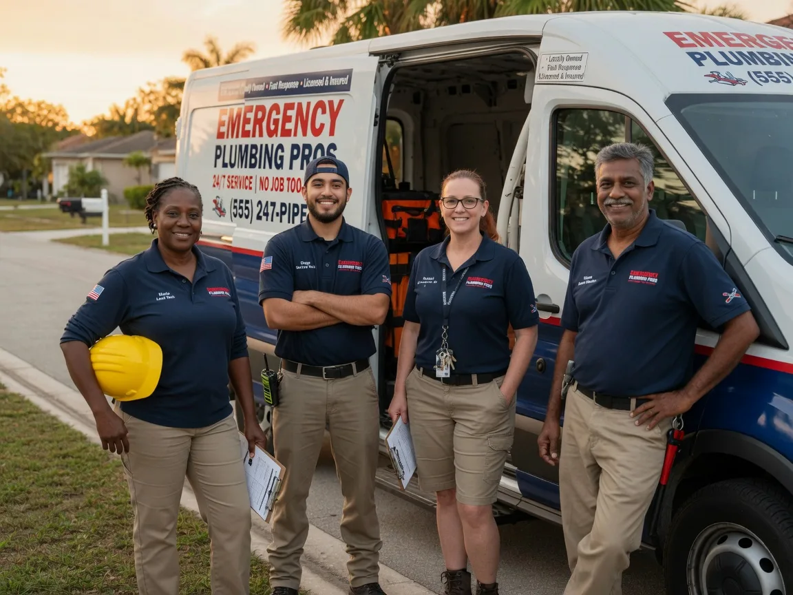 Emergency Plumber company in Custer, WI