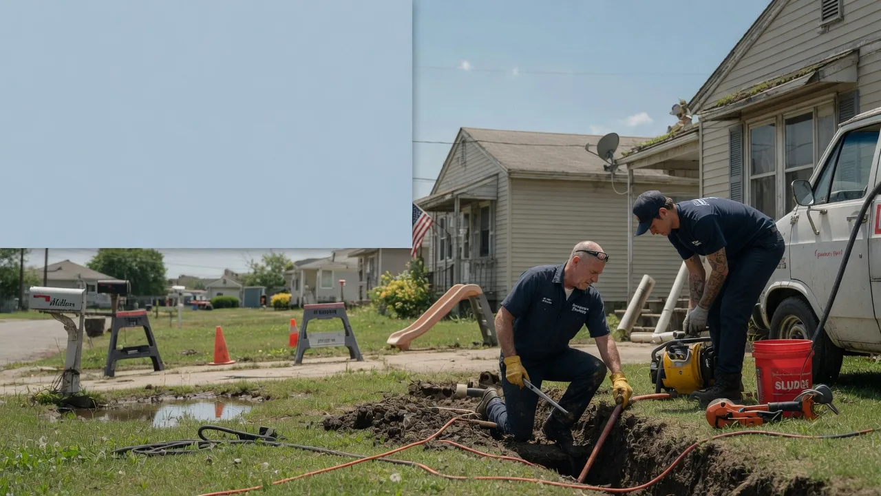 Emergency Plumber in Custer, WI near me